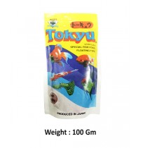 Tokyu Fish Food Spirulina 120 Gm